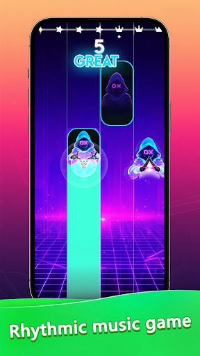 Beat Piano - Music EDM Tiles