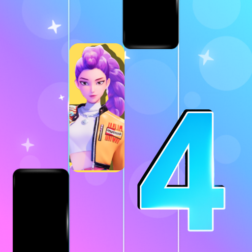 Piano Magic Beat 4: Music Game