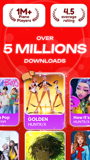 Piano Magic Beat 4: Music Game PC