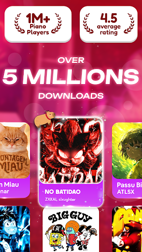 Piano Magic Beat 4: Music Game PC