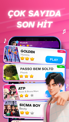 Piano Magic 4: Müzik Oyunu PC