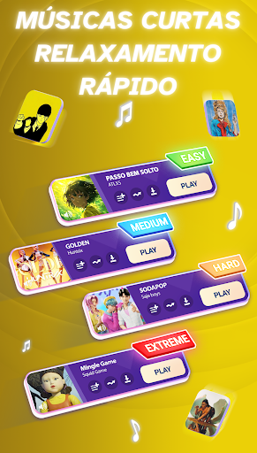 Piano Magic 4: Música Jogo para PC