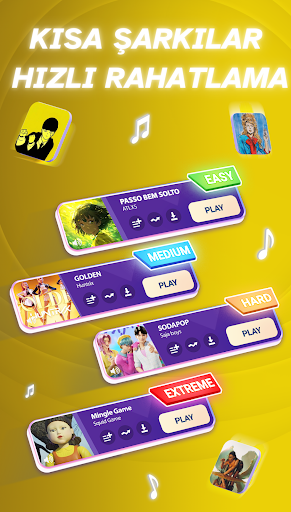 Piano Magic 4: Müzik Oyunu PC