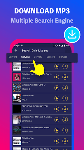 komputer Music Downloader Mp3 Download