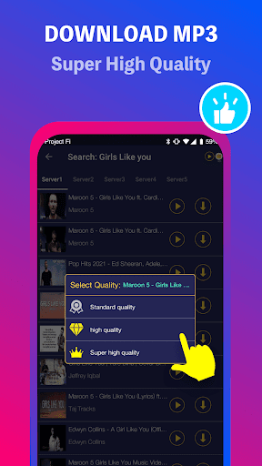 komputer Music Downloader Mp3 Download