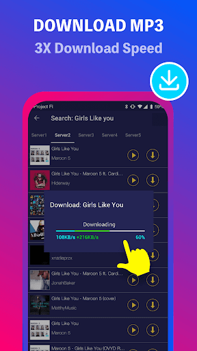 komputer Music Downloader Mp3 Download