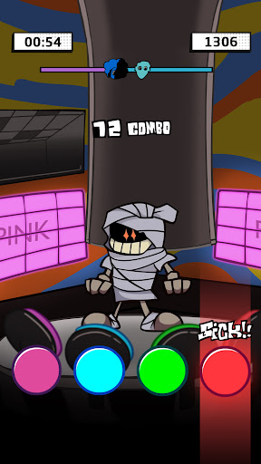 Muzyka Beat Night Show PC