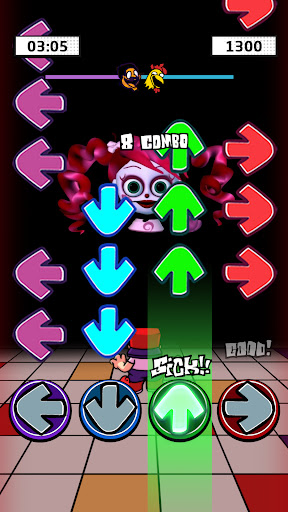 Muzyka Beat Night Show PC