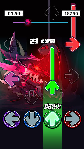 Muzyka Beat Night Show PC