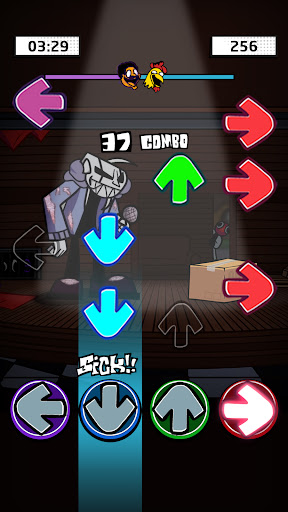 Muzyka Beat Night Show PC