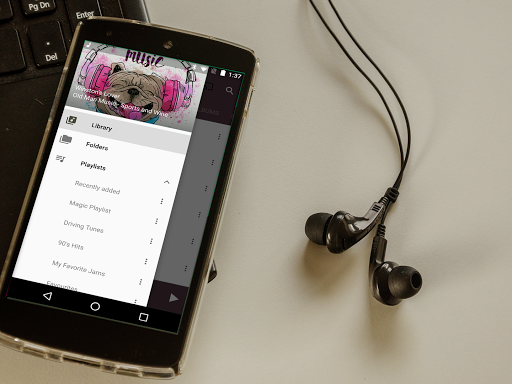Fuel Music Player・Audio Player PC