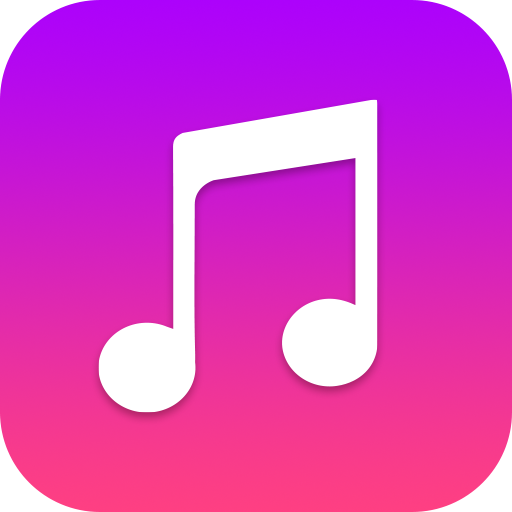 مشغل موسيقى بسيط Music Player