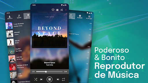 Reprodutor de Música para PC