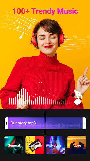 Photo Video Maker with Music PC