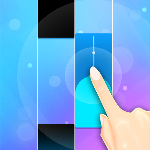 Music Piano: Cool EDM Tiles پی سی