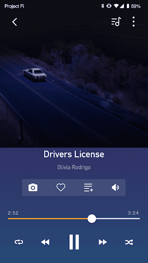 Pure Player: Offline Music MP3 پی سی