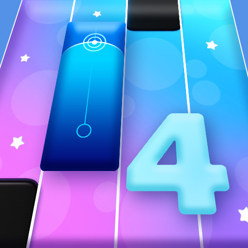 Piano Pop Saga: Music Game