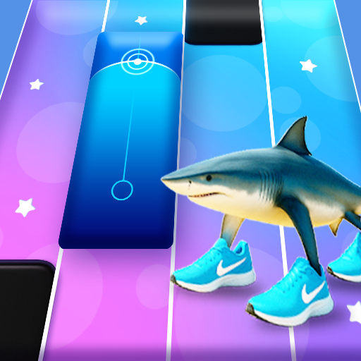Piano Pop Saga: Jeu de Musique