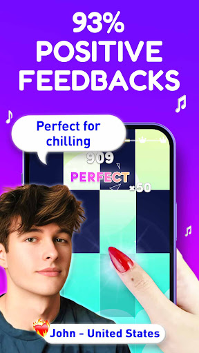Piano Pop Saga: Music Game