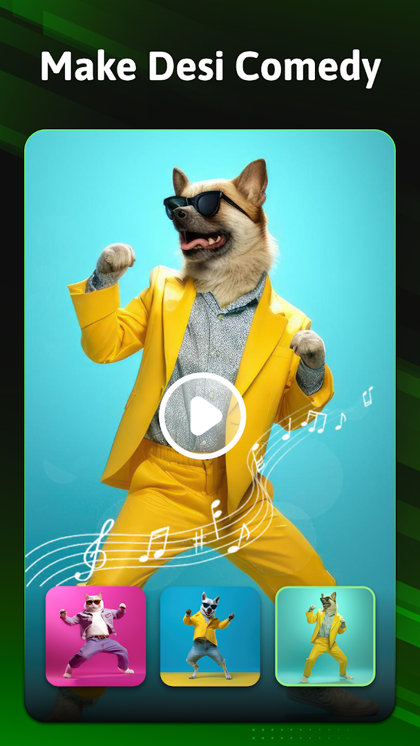 MVideo - Music Video Maker PC