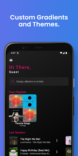 Youtify - Music & Playlists پی سی