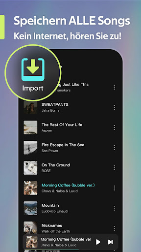 Musik offline hören- Weezer