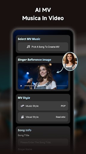 MusicLab: Canto e Video AI PC
