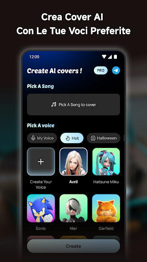 MusicLab: Canto e Video AI PC