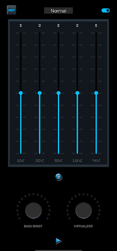 Equalizer Pro & Bass Booster