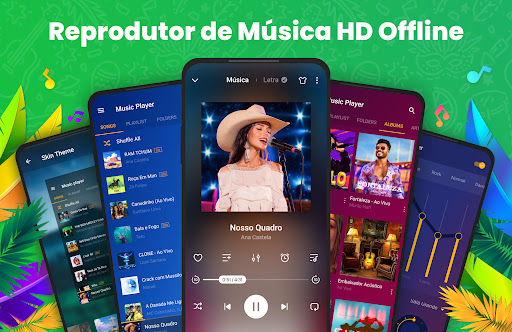 Reprodutor de música - MP3 Player para PC