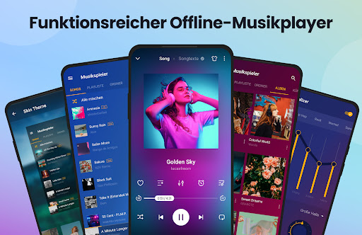 Musik Player - MP3 Player