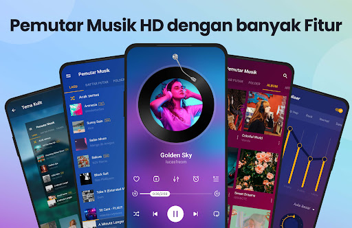 Pemutar Musik - Play Musik PC