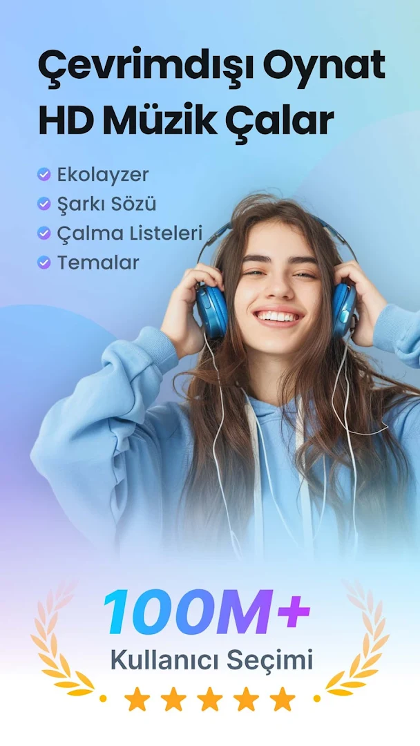 Müzik Çalar - MP3 Çalar PC