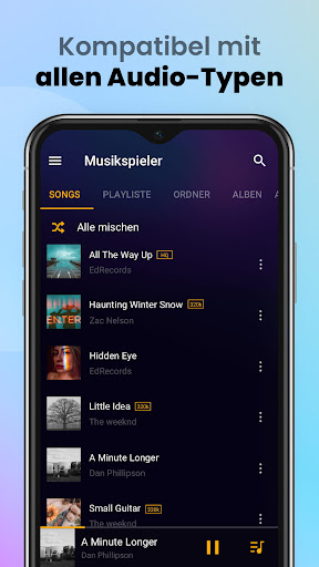 Musik Player - MP3 Player