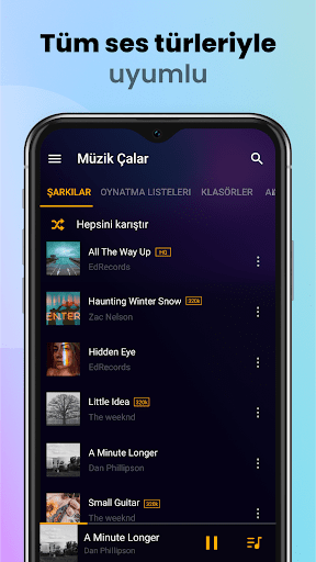 Müzik Çalar - MP3 Çalar