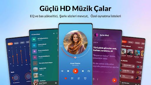 Müzik ?alar - MP3 ?alar PC