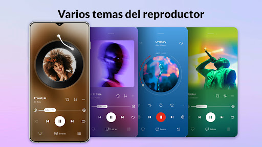 Reproductor de Música & MP3 PC
