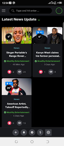 Musifiq: Listen ,Watch, Earn