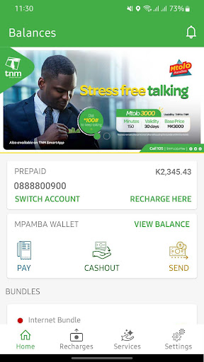 TNM Smart App PC