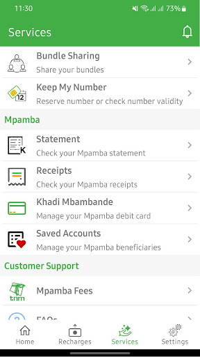 TNM Smart App PC