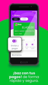 baz: súper app de entretenimiento y finanzas PC