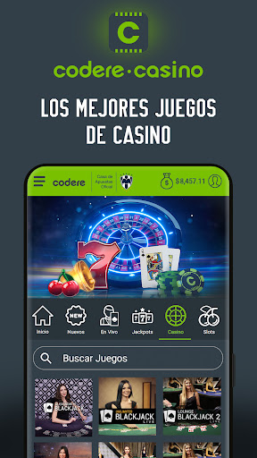 Codere: Casino Online en Vivo PC