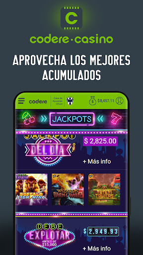 Codere: Casino Online en Vivo PC