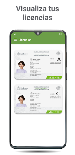 Licencia Digital Jalisco PC