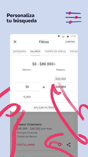 OCC: Búsqueda de empleo PC