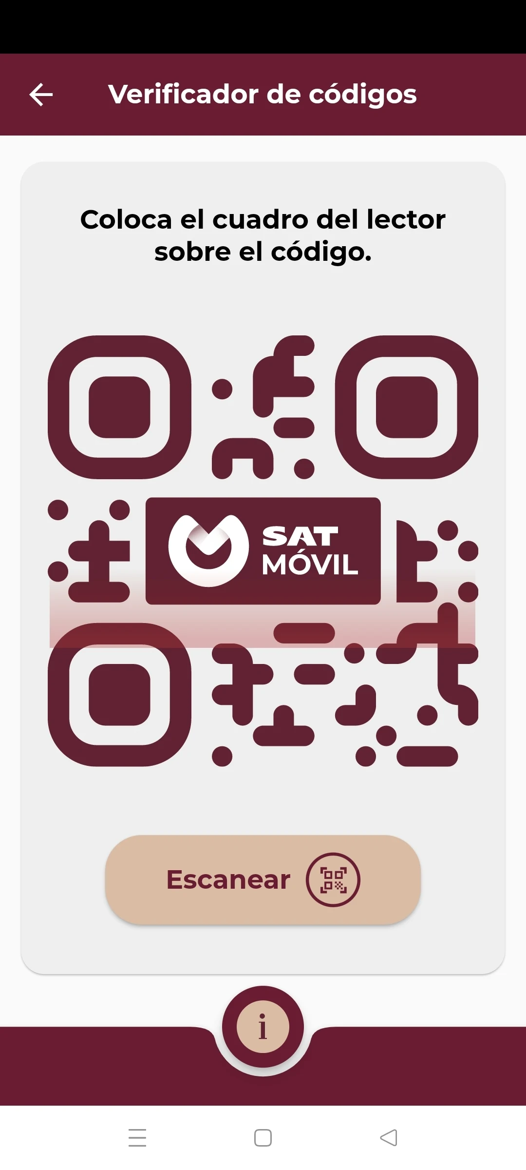 SAT Móvil PC
