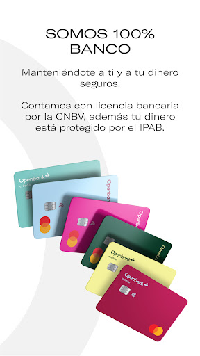 Openbank México PC