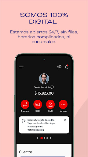 Openbank México PC