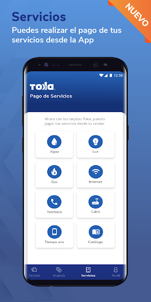 Toka Internacional PC