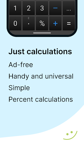 Calcolatrice Mobi Calculator PC